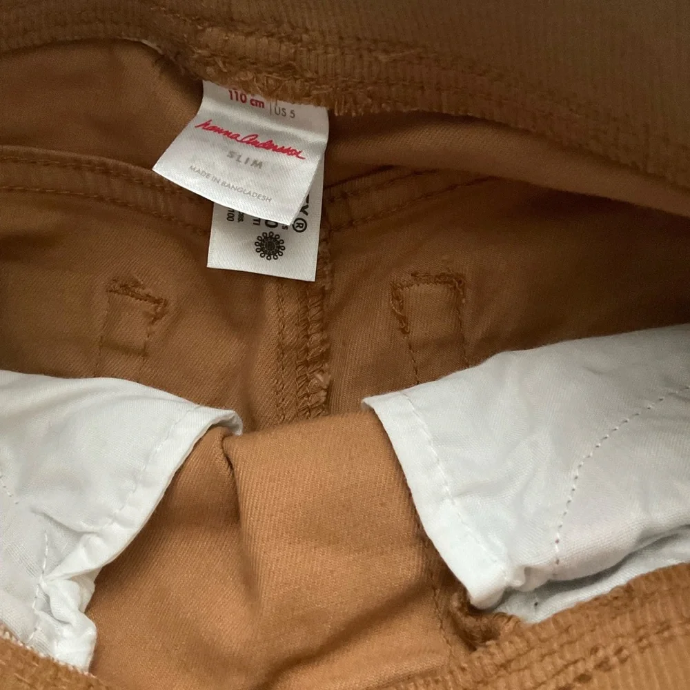 SOLD OUT !HAMNA ANDERSSON SLIM pants toddlers - Picture 10 of 12